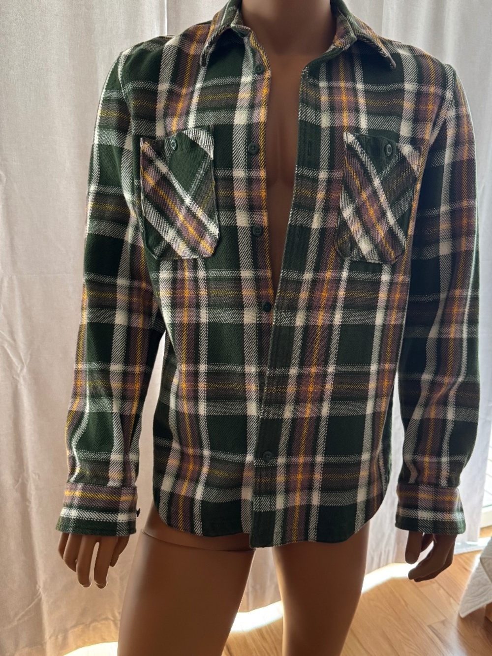 Men's Women's  The North Face Medium Green